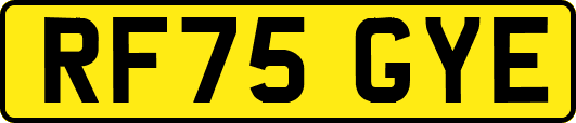 RF75GYE