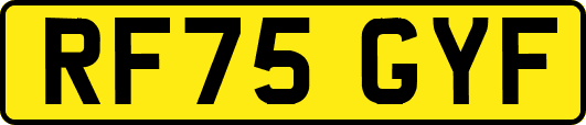 RF75GYF