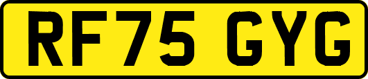 RF75GYG