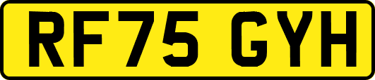 RF75GYH