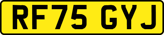 RF75GYJ