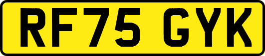 RF75GYK