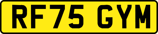 RF75GYM