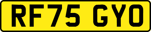 RF75GYO