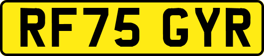 RF75GYR