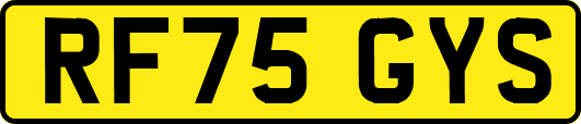 RF75GYS