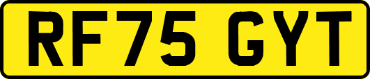 RF75GYT