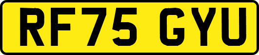 RF75GYU