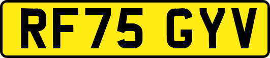 RF75GYV