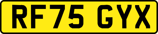 RF75GYX