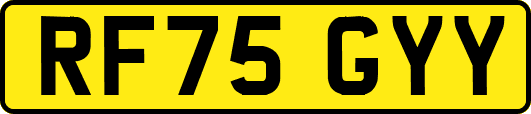 RF75GYY