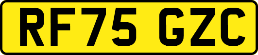 RF75GZC
