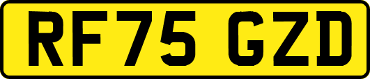 RF75GZD