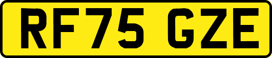 RF75GZE