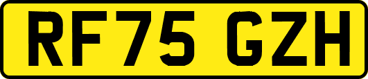 RF75GZH