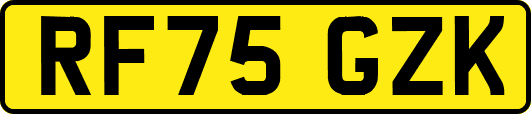 RF75GZK