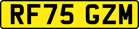 RF75GZM