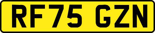 RF75GZN