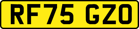 RF75GZO