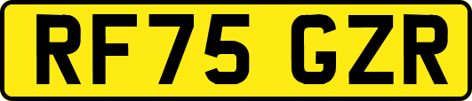 RF75GZR