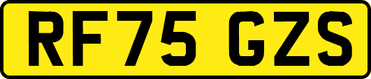 RF75GZS
