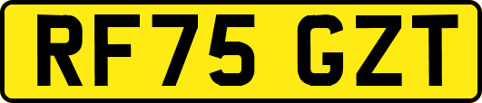 RF75GZT