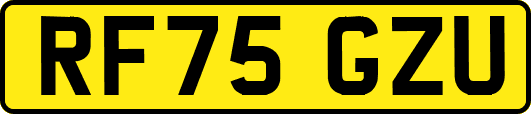 RF75GZU