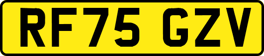 RF75GZV
