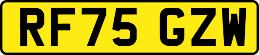 RF75GZW