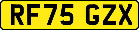RF75GZX
