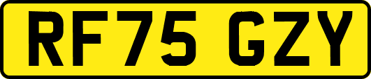 RF75GZY