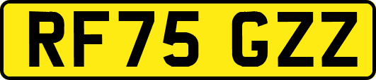 RF75GZZ