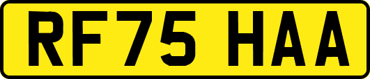 RF75HAA
