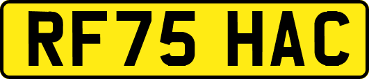 RF75HAC