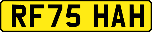RF75HAH