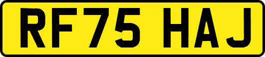 RF75HAJ