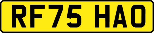 RF75HAO