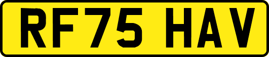 RF75HAV