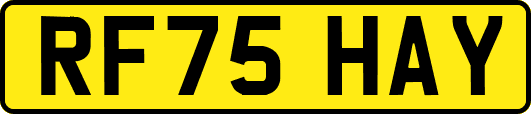RF75HAY