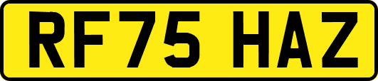RF75HAZ