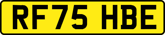 RF75HBE