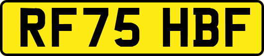 RF75HBF
