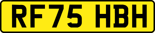 RF75HBH
