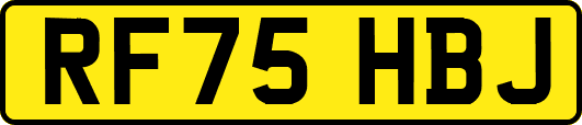 RF75HBJ