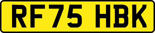 RF75HBK