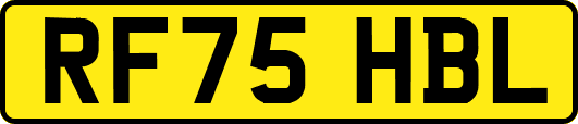 RF75HBL