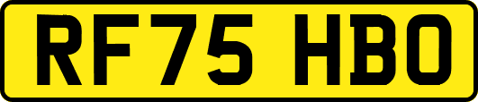 RF75HBO