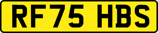 RF75HBS