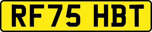 RF75HBT