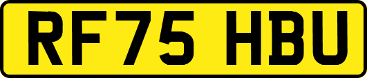 RF75HBU
